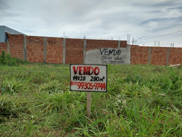 Terreno 14x20 de esquina no Nova Califórnia, próximo ao shopping! - Foto 10