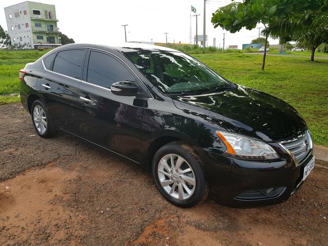 Vendo nissan sentra