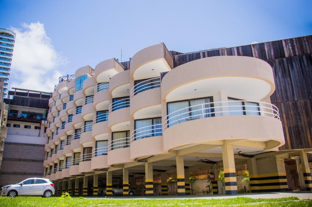 Apartamento em Ponta Negra Mobiliado - 35m² - Marsallis Flat