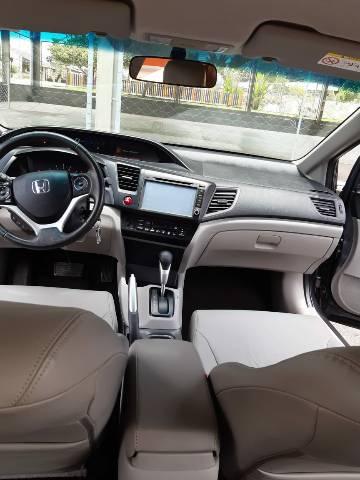Civic LXR 2015/2016 - Foto 10