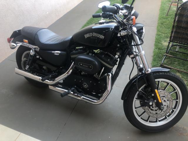 Harley 883 R 2009 - Foto 4
