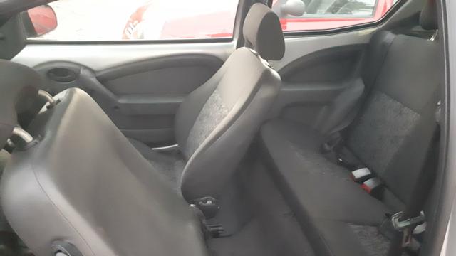 Ford Ka 2009 Flex impecável (troco + valor) - Foto 5