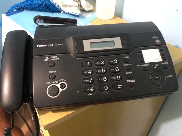 Fax panasonic - Foto 2