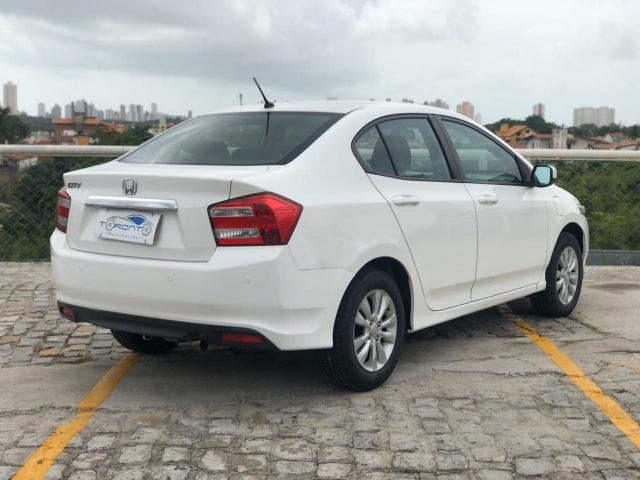 CITY 2013/2013 1.5 LX 16V FLEX 4P AUTOMÁTICO - Foto 9