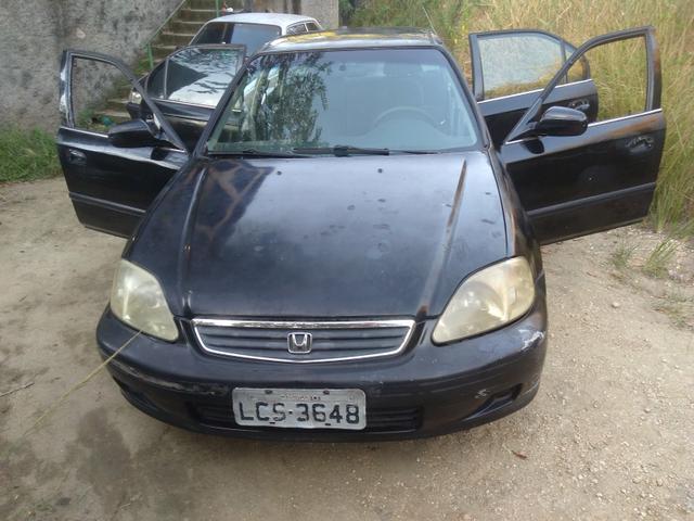 Honda Civic lx - Foto 5
