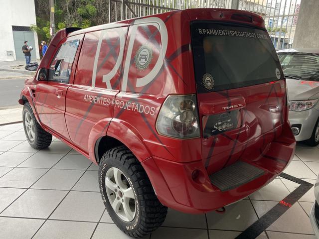 Pajero Tr4 ER 2011 Km 22 mil Carro todo revisado - Foto 4