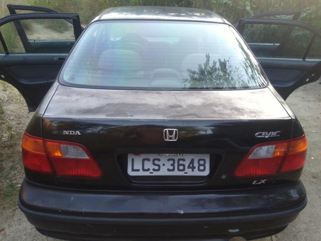 Honda Civic lx - Foto 6