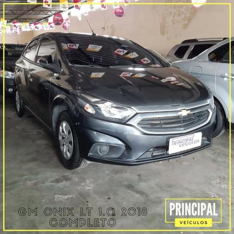 Gm Onix Lt 1.0 2018 Completo - Foto 3