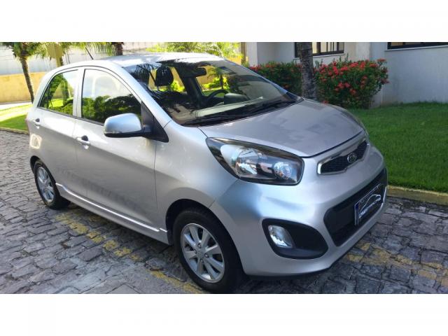 Kia Motors Picanto EX 1.0 Flex Aut