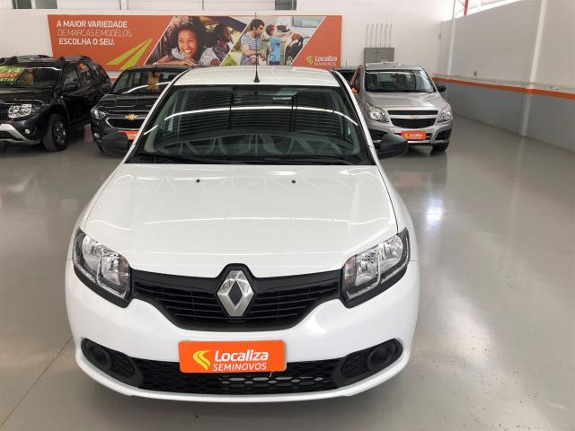 SANDERO 2018/2019 1.0 12V SCE FLEX AUTHENTIQUE MANUAL - Foto 2
