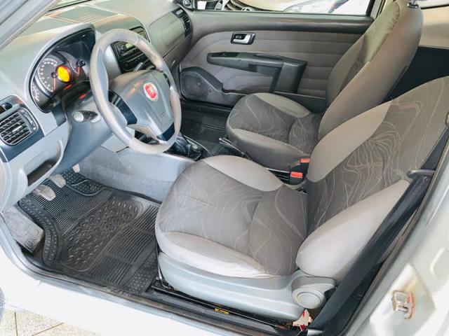 FIAT STRADA 1.4 MPI HARD WORKING CE 8V FLEX 2P MANUAL - Foto 3