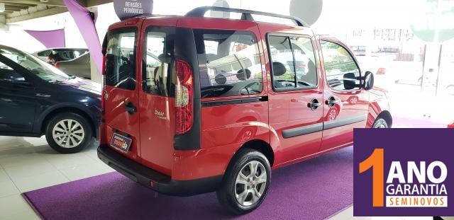 FIAT DOBLÒ 1.8 MPI ESSENCE 16V FLEX 2019 - Foto 7