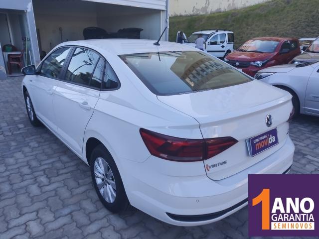 VOLKSWAGEN VIRTUS 1.6 MSI TOTAL FLEX 2019 - Foto 5