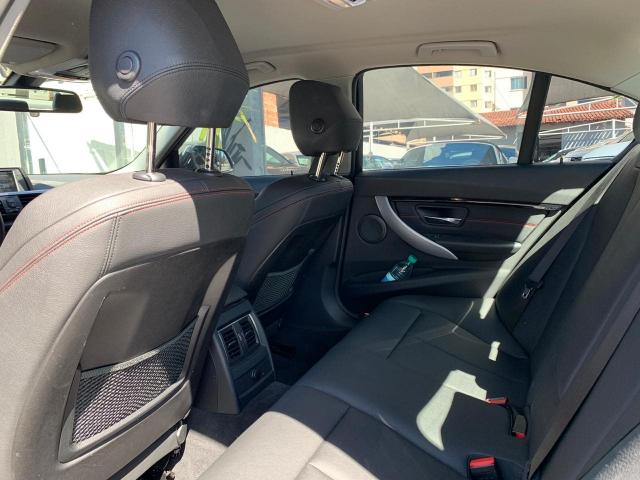 320I 2018/2018 2.0 SPORT GP 16V TURBO ACTIVE FLEX 4P AUTOMÁTICO - Foto 9