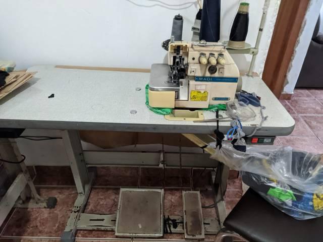 Vendo Máquinas de costuras. - Foto 5