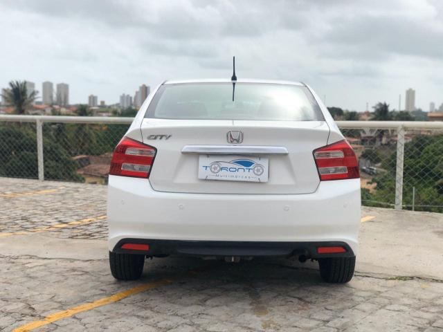 CITY 2013/2013 1.5 LX 16V FLEX 4P AUTOMÁTICO - Foto 8