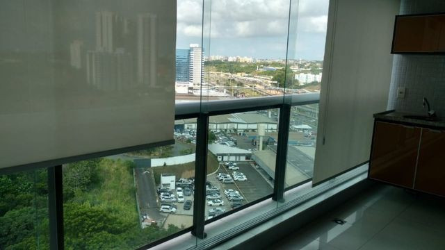 Aptº 3/4 luxuoso no Le Parc com 112 m² - Foto 5