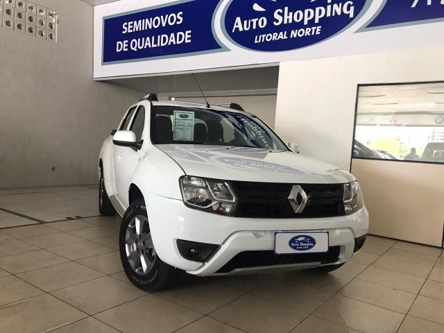 Duster Oroch 1.6 Manual 2018/2018 - Foto 10