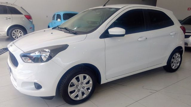 Ford Ka 1.0 SE Hatch Flex Semi Novo - Foto 3