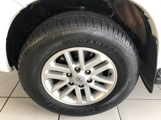 Hilux SRV 4x4 2014/2014, diesel, automática, toda revisada, conservada - Foto 10