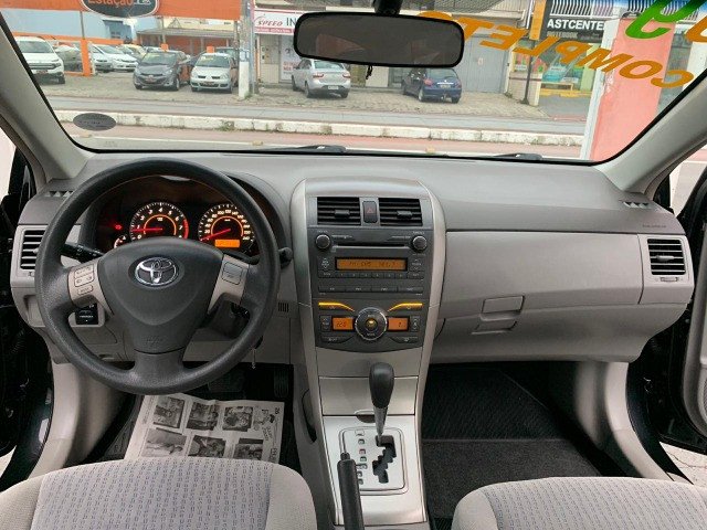 Corolla XEi 1.8 Automatico / Ano 2009 - Foto 6