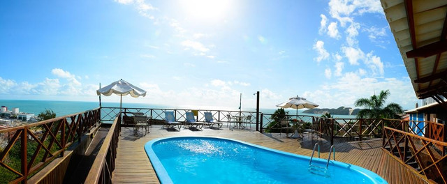 Apartamento em Ponta Negra Mobiliado - 35m² - Marsallis Flat - Foto 12
