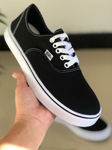 vans duas cores