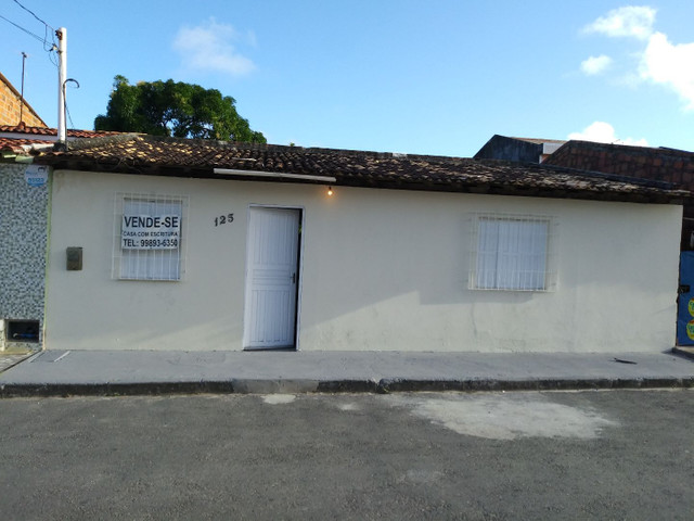 Casa na Barra dos Coqueiros - Lot Marivan