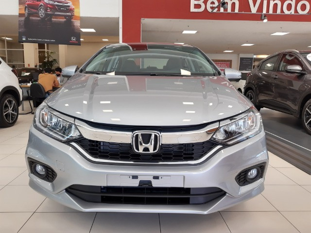 Honda City EXL