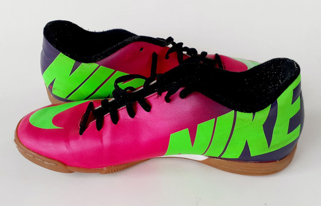 chuteira nike futsal personalizada