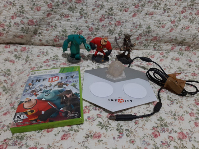 disney infinity 1.0 xbox 360