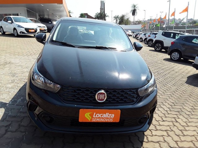 FIAT ARGO 2019/2020 1.0 FIREFLY FLEX DRIVE MANUAL