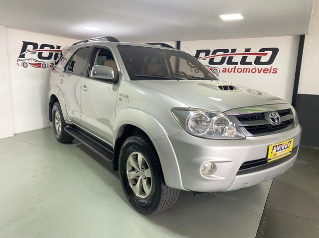 HILUX SW4 SRV 4X4 TOP DE LINHA 2006