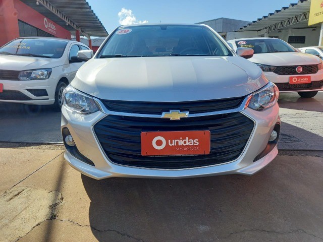 ONIX PLUS TURBO LT 2020