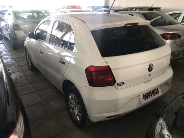 Volkswagen Gol MSI 1.6 2018 - Foto 3