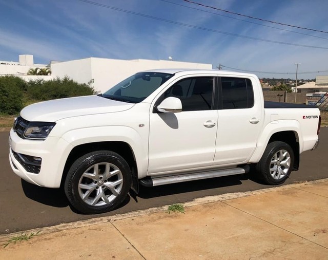 VW AMAROK HIGHLINE 2.0TD IMPECÁVEL