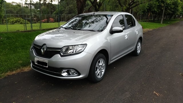 RENAULT\LOGAN DYNAMIQUE 2015 1.6 COMPLETO
