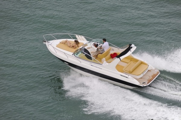 Lancha Triton 275 (27 pés) - Ñ e Armati/FS/Focker/NX/Solara/Schaefer