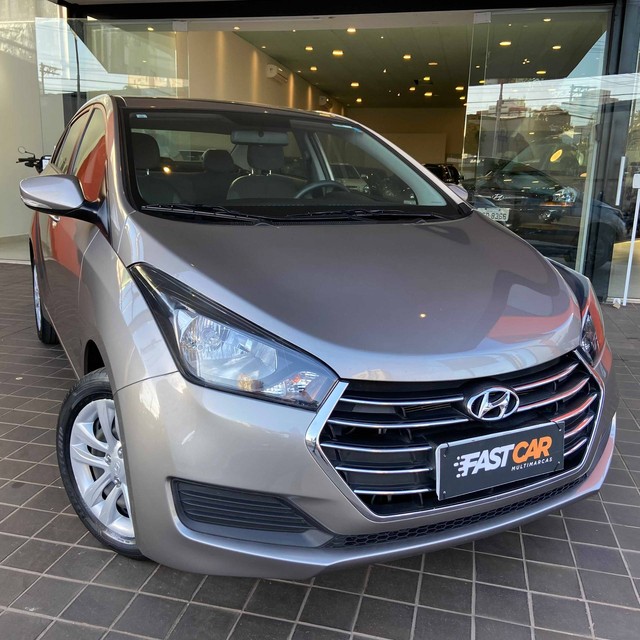 HB20S 2017/2017 1.0 COMFORT PLUS 12V FLEX 4P MANUAL