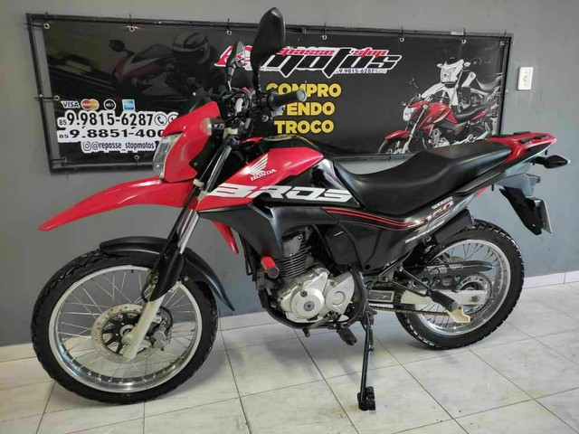 HONDA BROS NXR 160 2016/2016