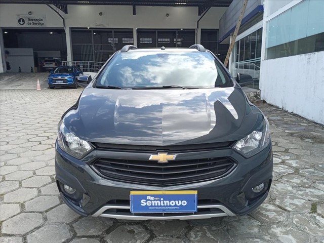 CHEVROLET ONIX 1.4 MPFI ACTIV 8V FLEX 4P MANUAL