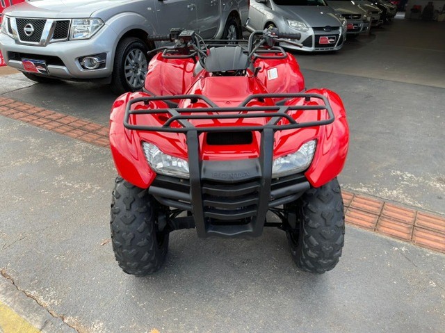 HONDA FOURTRAX 2010 420 4X4