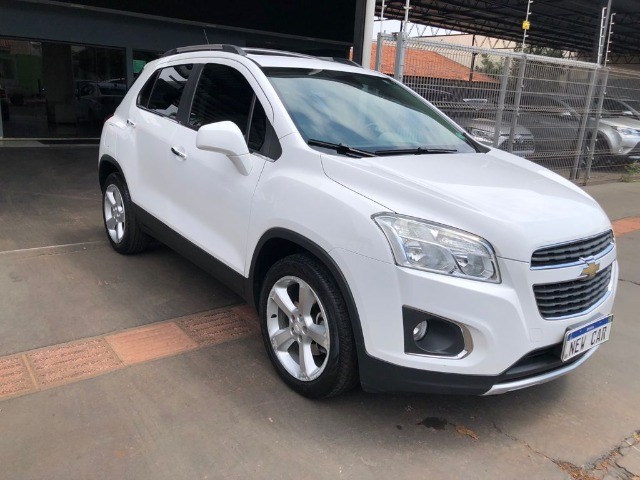 CHEVROLET TRACKER LTZ 1.8 16V A/T