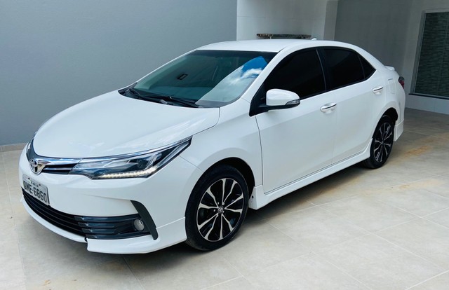 COROLLA XRS 2019