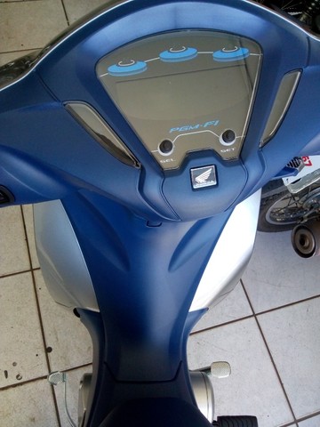 HONDA BIZ 125 0 KM