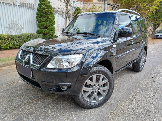 PAJERO TR4 2015 4X2 AUT