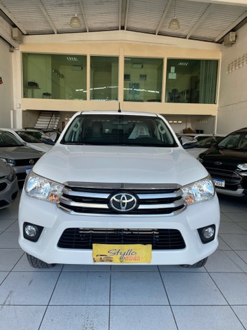 HILUX 2019 4X4 A MAIS NOVA DO BRASIL, P/ CLIENTES EXIGENTE, GARANTIA FABRICA ATÉ 05/2022
