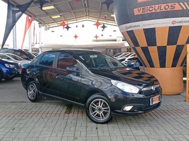 GRAND SIENA 2012/2013 1.4 MPI ATTRACTIVE 8V FLEX 4P MANUAL