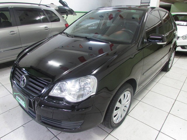 VOLKSWAGEN POLO 1.6 2011 MUITO NOVO