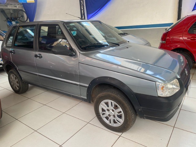 FIAT FIRE 1.0  2006  ALEX CARROS